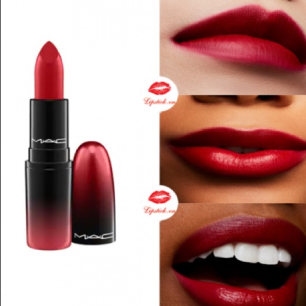 NWT MAC Love Me Lipstick
